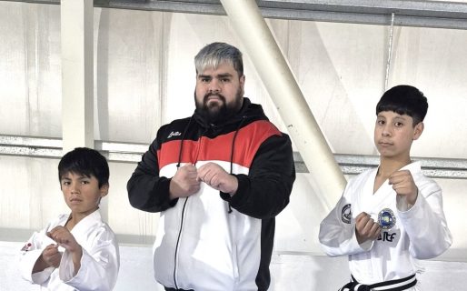 Comodorenses competirán en el Grand Prix de Taekwondo «The Devil Open 2025»