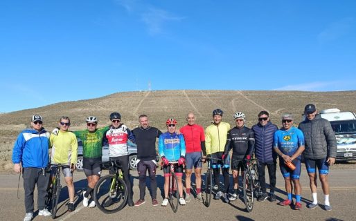 Se viene la final del minitorneo “Aniversario Asociación de Ciclismo de Comodoro Rivadavia”