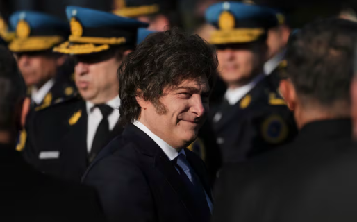 Javier Milei firmará esta noche los decretos para reestructurar las fuerzas federales de seguridad