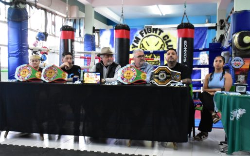 Lanzaron la 3ra. fecha de la Liga Patagónica Amateur de Kick Boxing