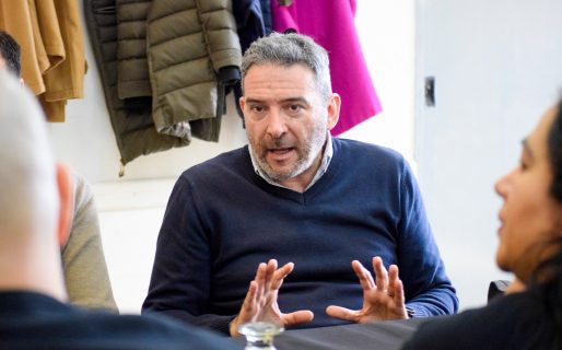 Aguirre: “Planteamos una agenda de trabajo conjunto y fuimos escuchados”