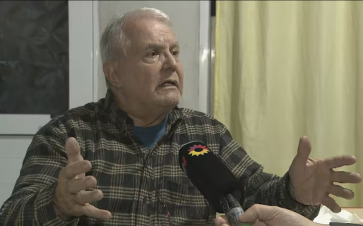 El dolor del hombre al que una mujer lo drogó, le desvalijó la casa y le mató al perro a puñaladas