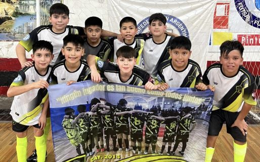 Futsal: Juanes Motos Campeón Nacional C11 en Corrientes