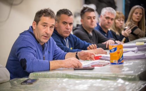 Luque: “La militancia sabe lo que el peronismo se juega en estas elecciones”