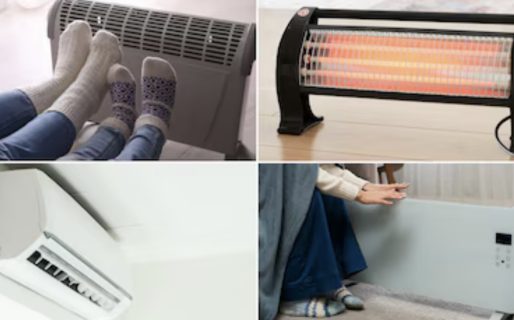 <strong>Aire acondicionado, caloventor, estufa o panel: cuál calienta más y cuesta menos</strong>