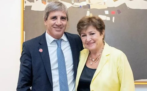 Fuga récord: en solo 45 días se esfumó el 44% del primer desembolso del FMI