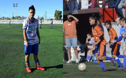 Una jugadora comodorense fue convocada a la Selección Argentina Sub 15