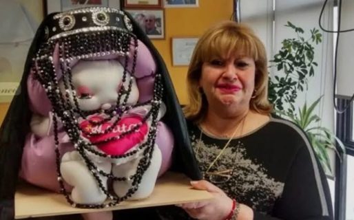 Ana Llanos: “Yo voy a levantar a Dante en Comodoro”