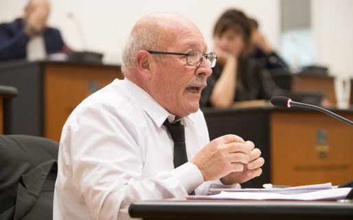 Lattanzio destacó la ampliación presupuestaria y llamó a dejar de postergar obras