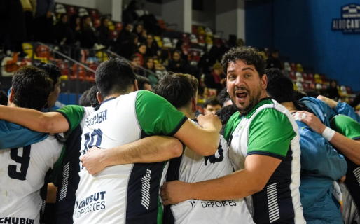 Chubut es finalista del Nacional de Selecciones Adultas de Handball