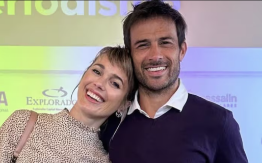 Chechu Bonelli y Darío Cvitanich se separaron después de 14 años de relación
