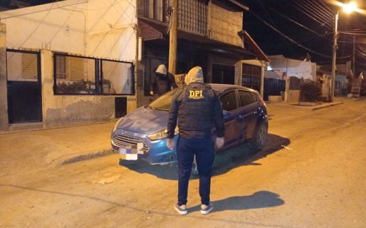 Robo millonario a Maxiconsumo: Secuestraron dinero, un arma y el vehículo