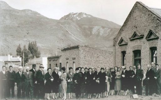 Chubut conmemora este lunes la llegada de los primeros colonos galeses
