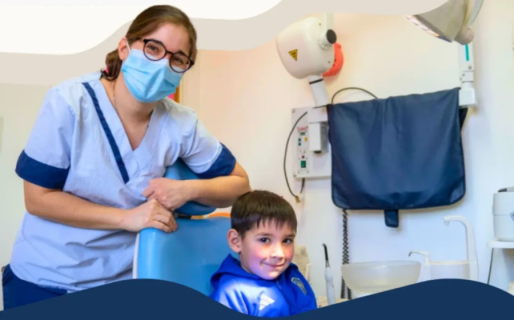 Jornada de salud integral para niños y niñas en el CAPS Stella Maris