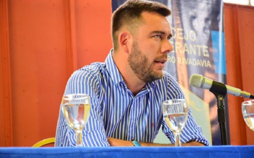 “A partir del temporal, con varios vecinos nos empezamos a involucrar como autoconvocados”