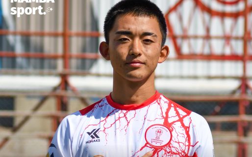 El jugador japonés Taku Kemuyama se fue de Huracán