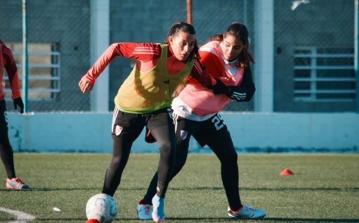 River jugará un amistoso contra USMA