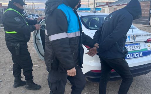 Detuvieron a un hombre con pedido de captura vigente en Km. 8