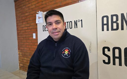 Bomberos advierten sobre riesgos de incendios e intoxicación por monóxido durante el invierno