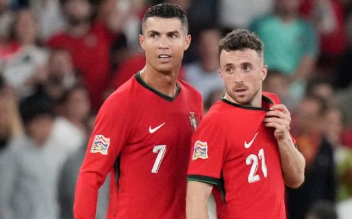 “Justo ahora, no tiene sentido”: el dolor de Cristiano Ronaldo tras la trágica muerte de Diogo Jota