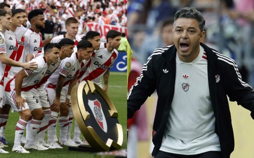 Quiénes son los jugadores de River que Marcelo Gallardo no tendrá en cuenta para el segundo semestre