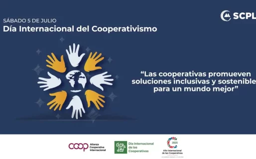 Comprometidos con un mundo mejor: la SCPL celebra el Día Internacional del Cooperativismo