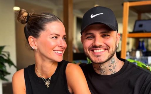 La China Suárez mostró qué hizo con sus hijos antes de viajar con Mauro Icardi a Turquía