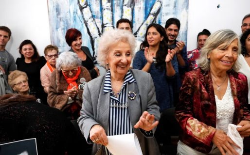 Abuelas de Plaza de Mayo anunció la restitución del nieto 140