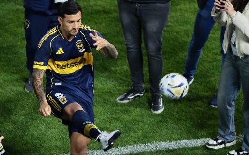 “Se puede lesionar”: el astrólogo de Boca hizo una inquietante predicción sobre el debut de Paredes