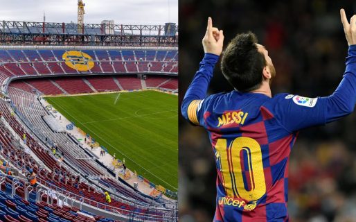 El Barcelona planea un homenaje épico a Messi para reinaugurar el Camp Nou