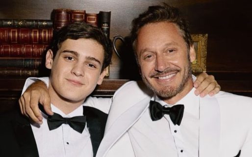 Bautista Vicuña salió a defender a su papá Benjamín y hundió a la China Suárez con un “palazo”