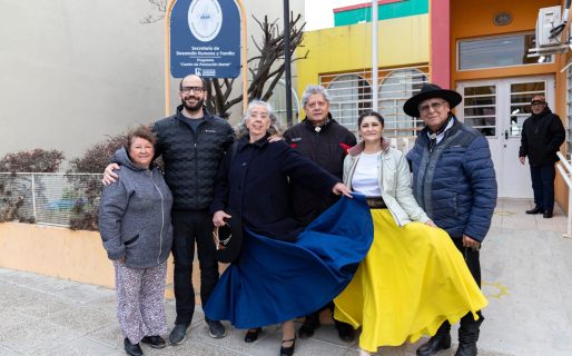 El CPB Evita celebró el Día de la Independencia