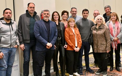 Cámaras del sur provincial se reunieron con el Gobierno para trabajar en una agenda de desarrollo