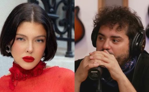 Homero Pettinato confirmó su separación de Sofía Gonet con una particular actitud