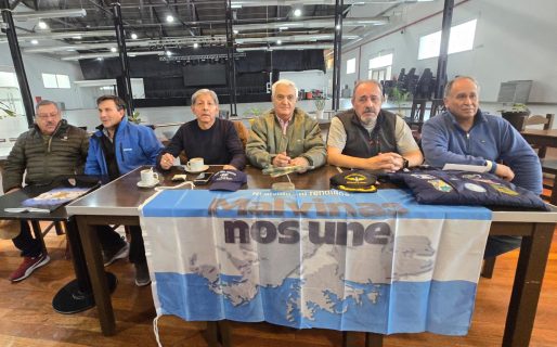 Veteranos viajarán a Perú para rendir homenaje por el apoyo recibido durante la Guerra de Malvinas