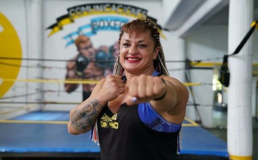 Operan de urgencia a la exboxeadora Alejandra “Locomotora” Oliveras tras sufrir el ACV