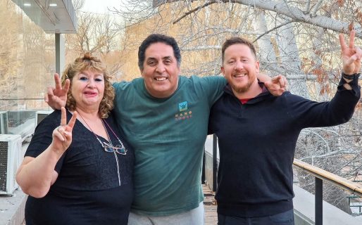 Gamboa y Ana Llanos se muestran como la renovación del PJ