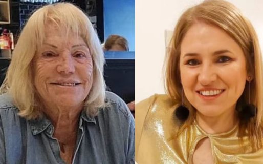 Fernanda Iglesias mostró los mensajes perturbadores que le mandó la mamá de Yanina Latorre