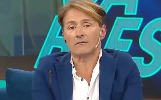 El llanto de Daniel Gómez Rinaldi al contar el terrible robo que sufrió en Recoleta: “Me apuñaló dos veces”