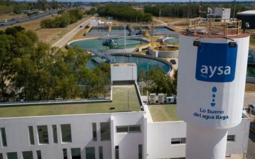 El Gobierno anunció que puso en marcha la privatización de AySA