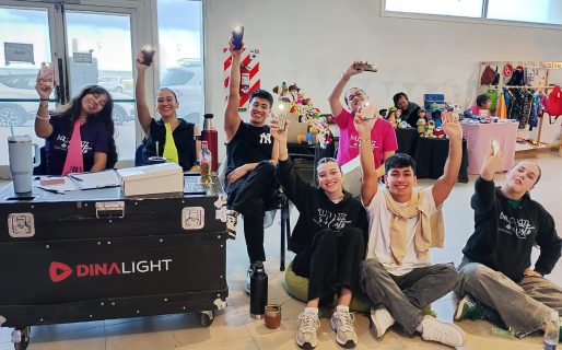 Chicos al Escenario celebró el talento joven con dos jornadas llenas de arte, color y emoción