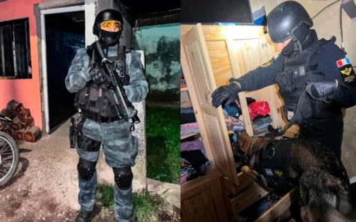 Detuvieron a una familia narco que usaba a un chico para vender drogas en la plaza