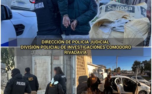Allanamientos en varios domicilios y un detenido en causa por intento de homicidio