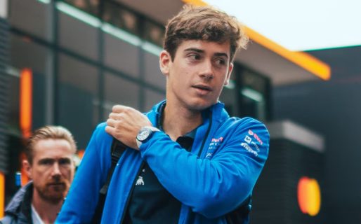 La advertencia de Franco Colapinto sobre los cambios en el autódromo de Buenos Aires