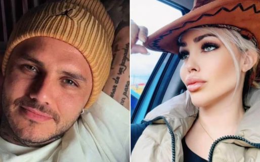 El detalle en el video que Mauro Icardi le habría mandado a la vedette uruguaya que lo dejó expuesto
