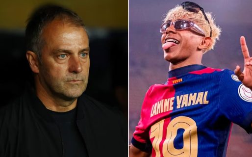 La estricta medida que aplicó el DT del Barcelona tras la fiesta de Lamine Yamal