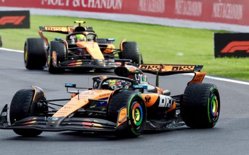 Oscar Piastri ganó el GP de Bélgica y mantiene el liderazgo en el Mundial de pilotos de Fórmula 1