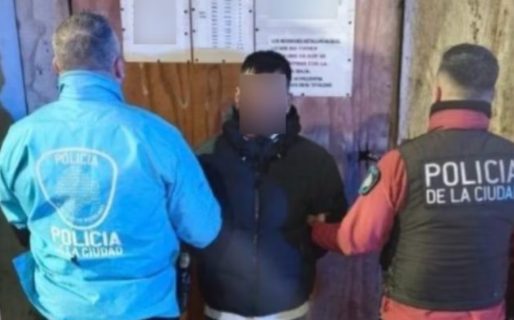 Cayó en Parque Patricios un sicario peruano que era buscado por Interpol: está acusado de matar a un hombre