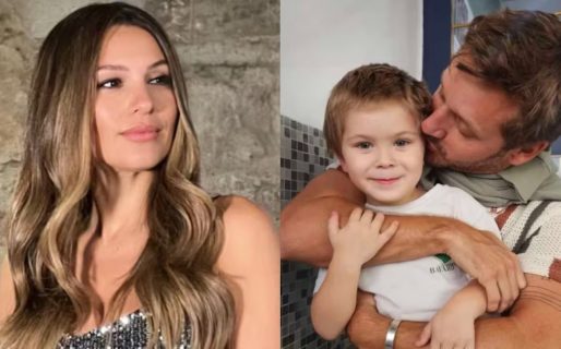 El tierno gesto de Pampita por el cumpleaños de Amancio, el hijo de Benjamín Vicuña con la China Suárez