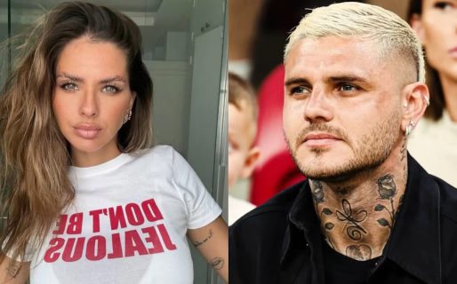 La China Suárez habló de la filtración del video íntimo de Mauro Icardi: “Es un delito”